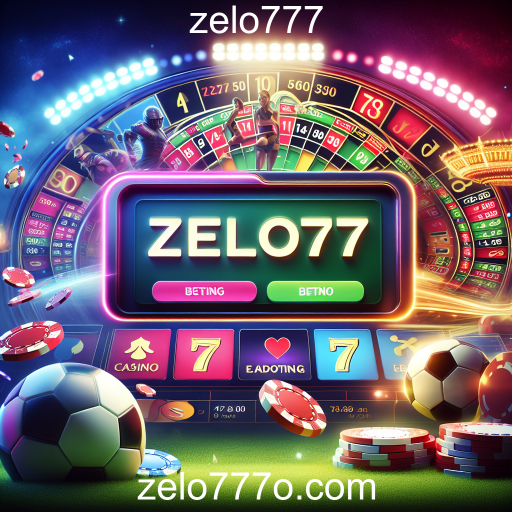 Explorando a Categoria de Apostas no Zelo777: Uma Nova Era de Entretenimento Online