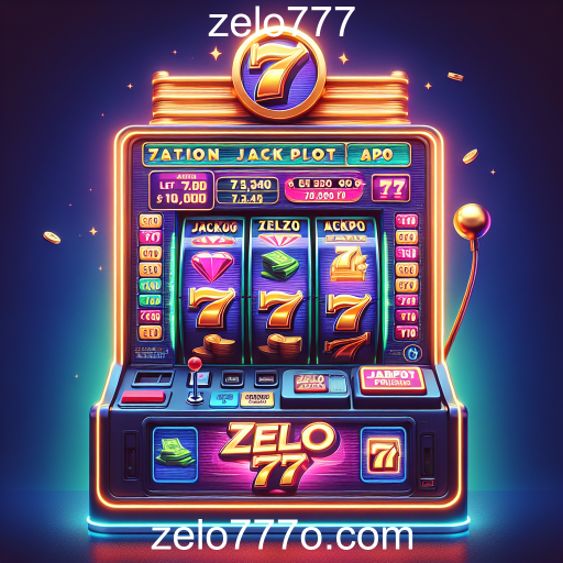Explore a Empolgação dos Jackpots no Zelo777